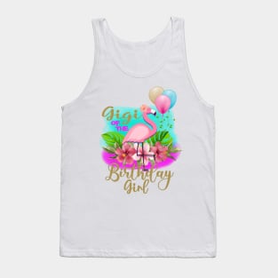 gigi of the birthday girl Tank Top